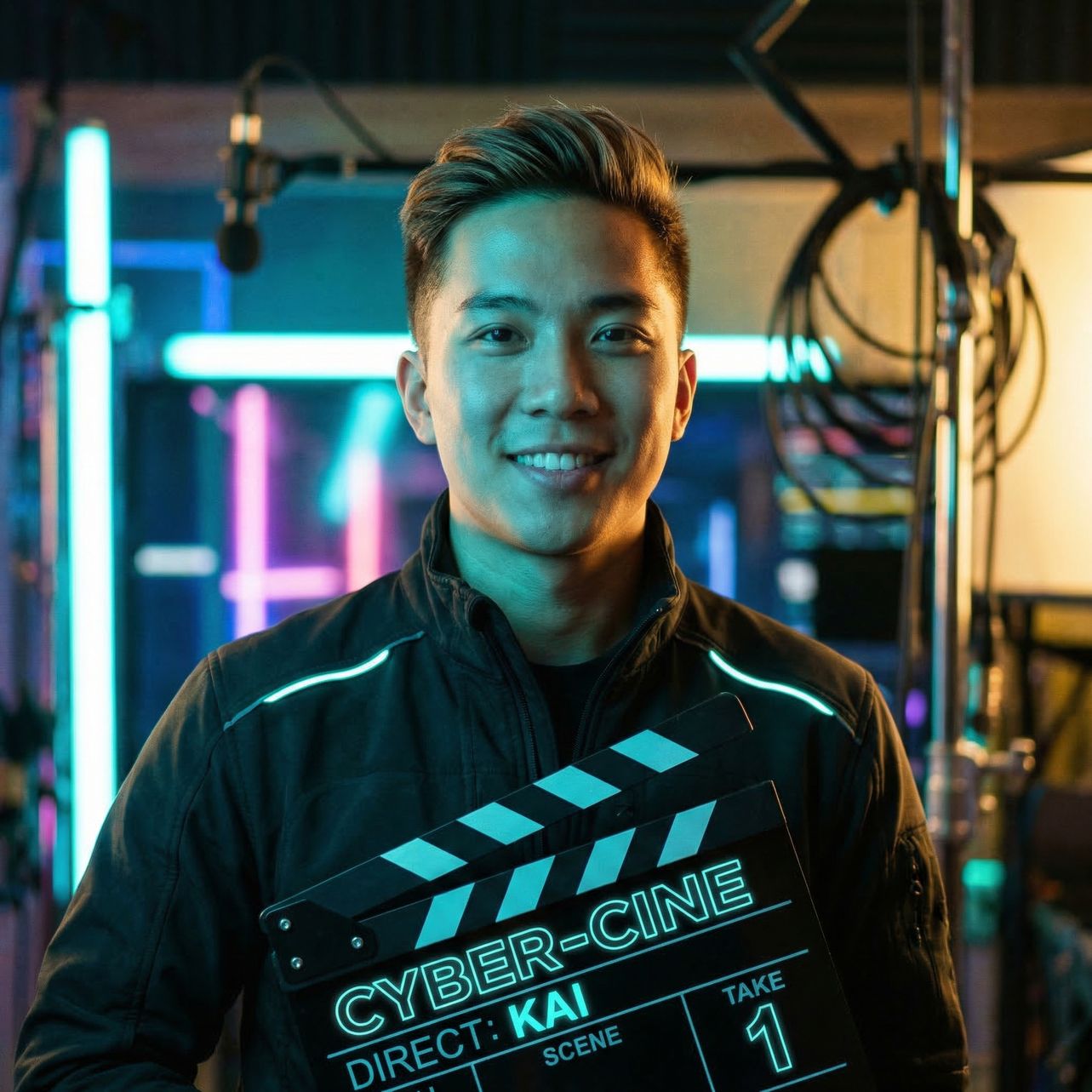 青柠视频影视导演陈锐