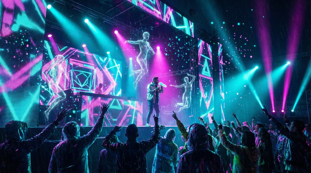 青柠视频音乐MV拍摄视频